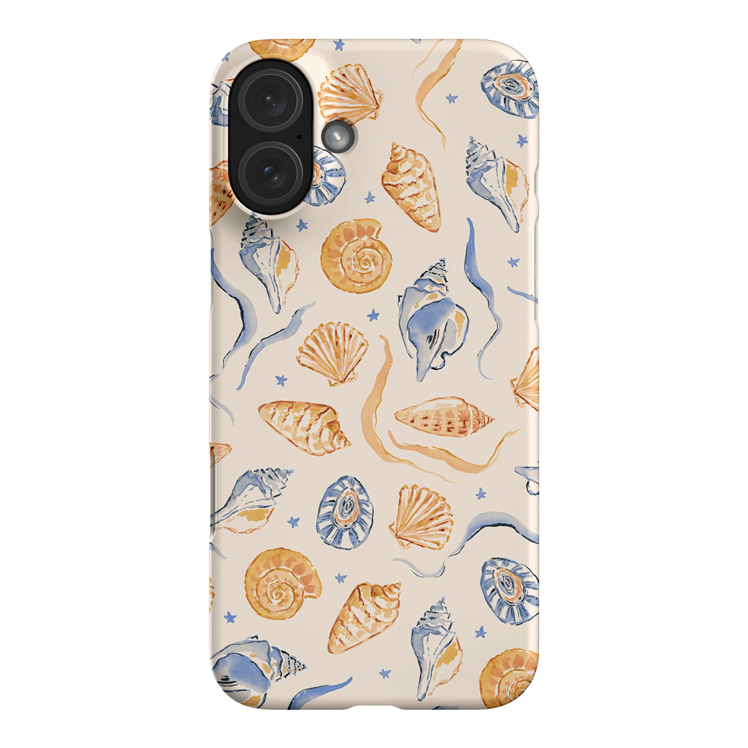 Shells Swirls