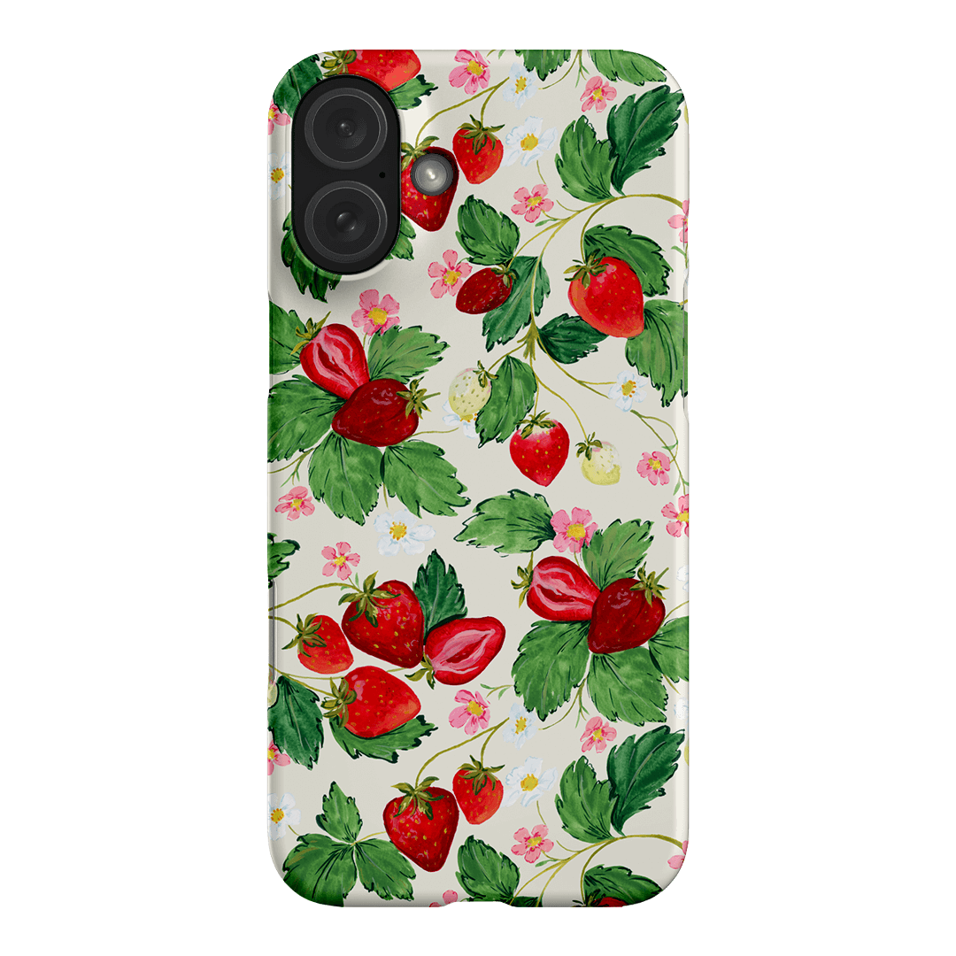 Strawberry Patch