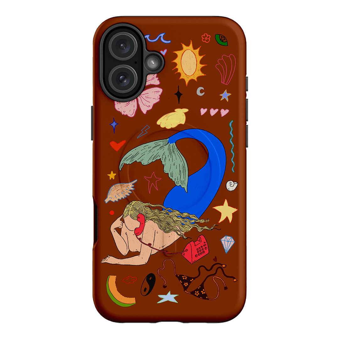 Mermaid Salad Chocolate