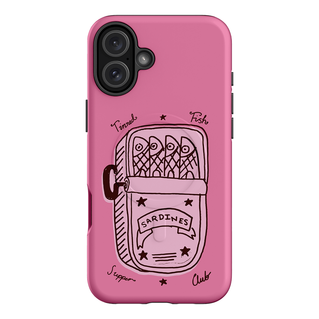 Sardine Social Pink