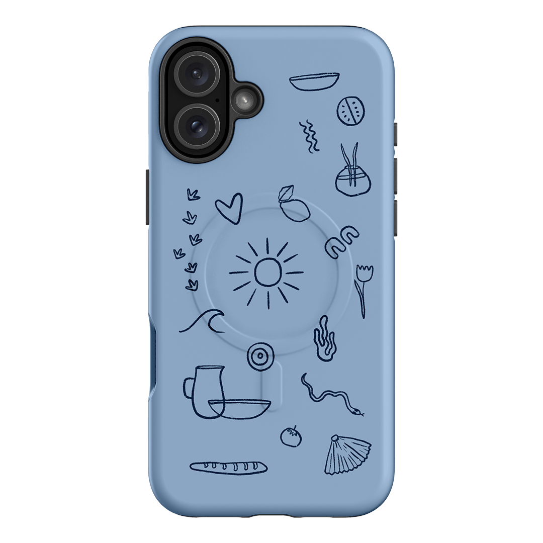 Sun Salt Smoke