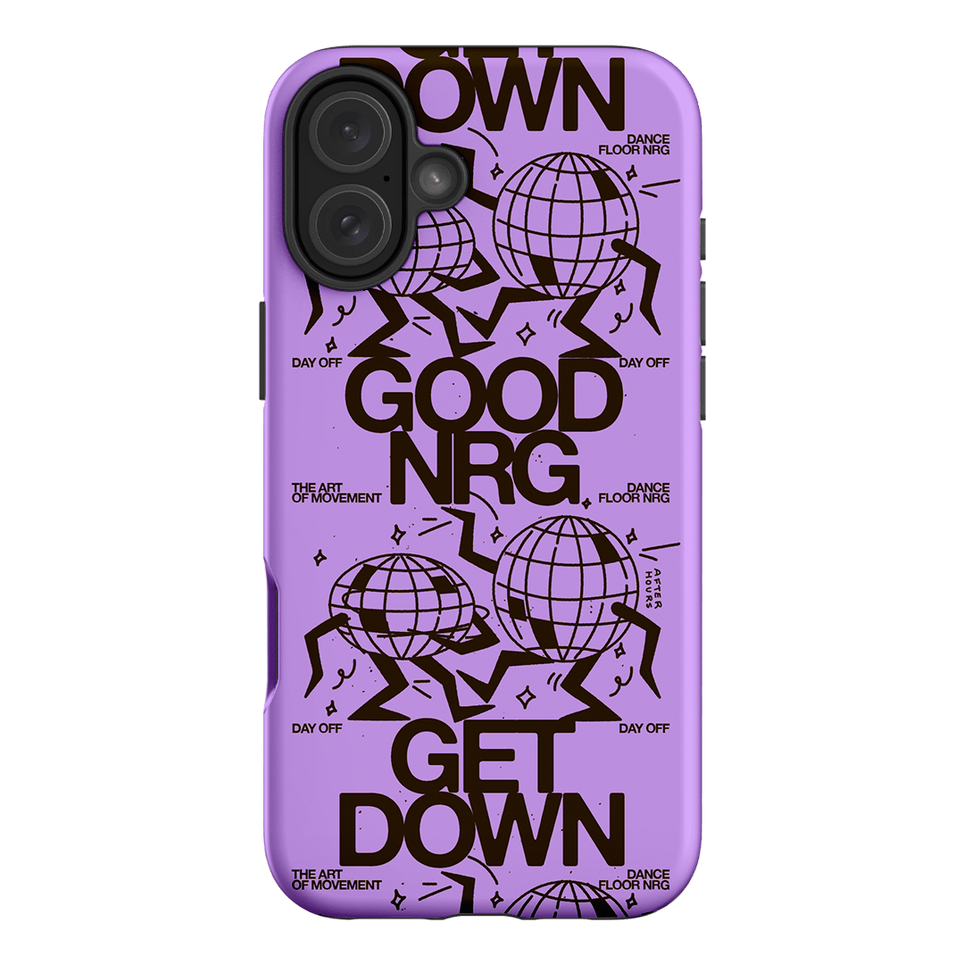 Good Energy in Purple
