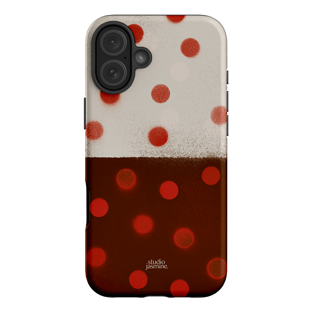 Ladybug Polka Dot