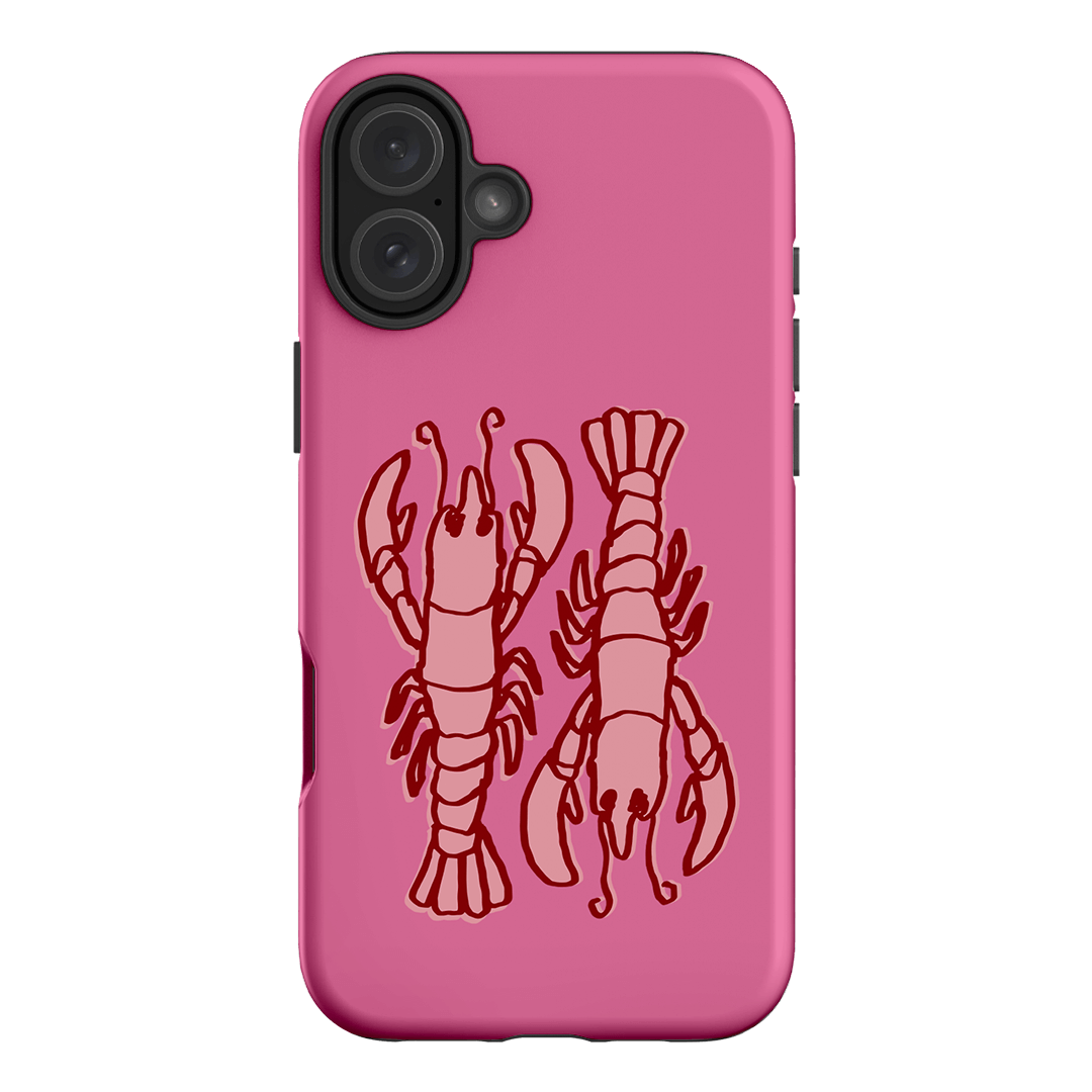 Lobster Love Pink