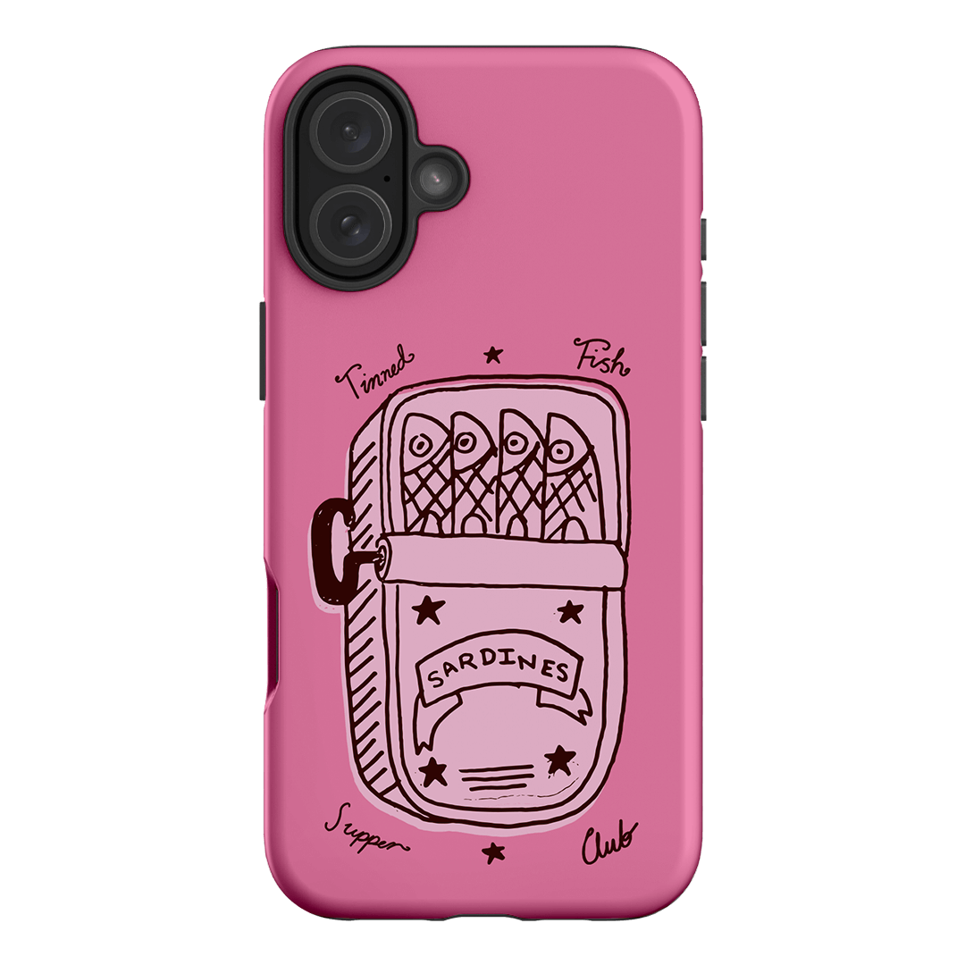 Sardine Social Pink