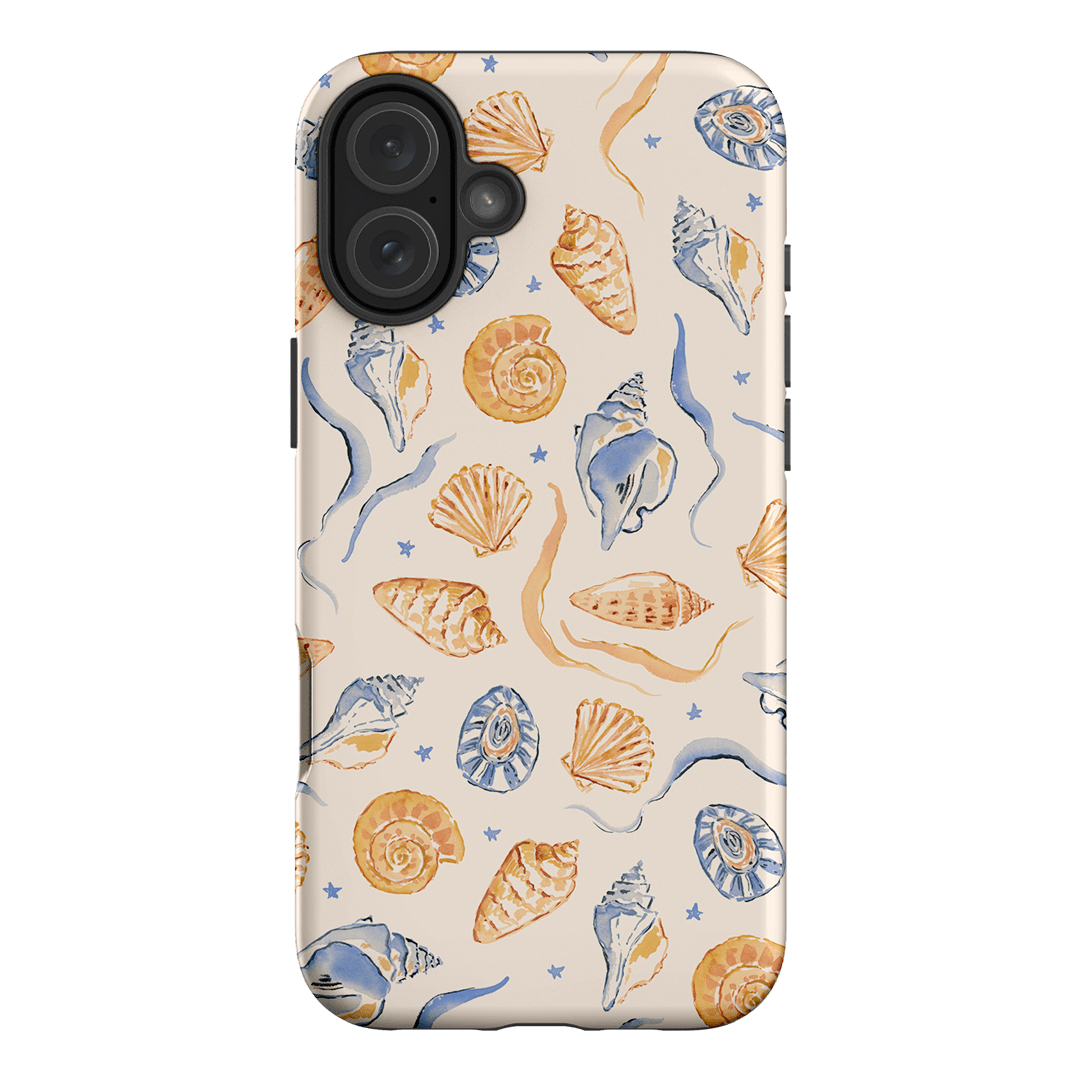 Shells Swirls