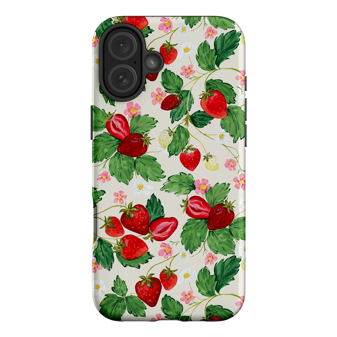 Strawberry Patch