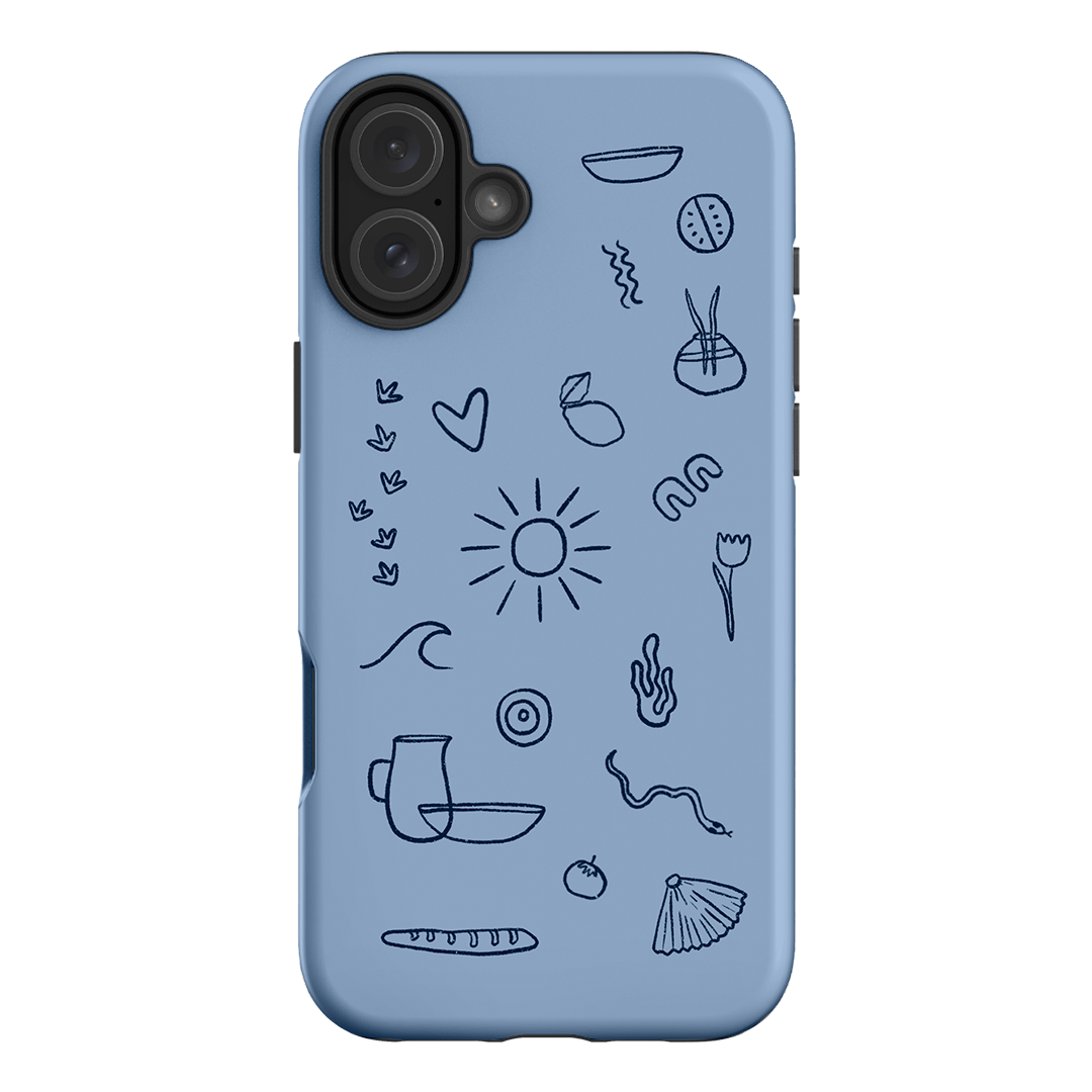 Sun Salt Smoke