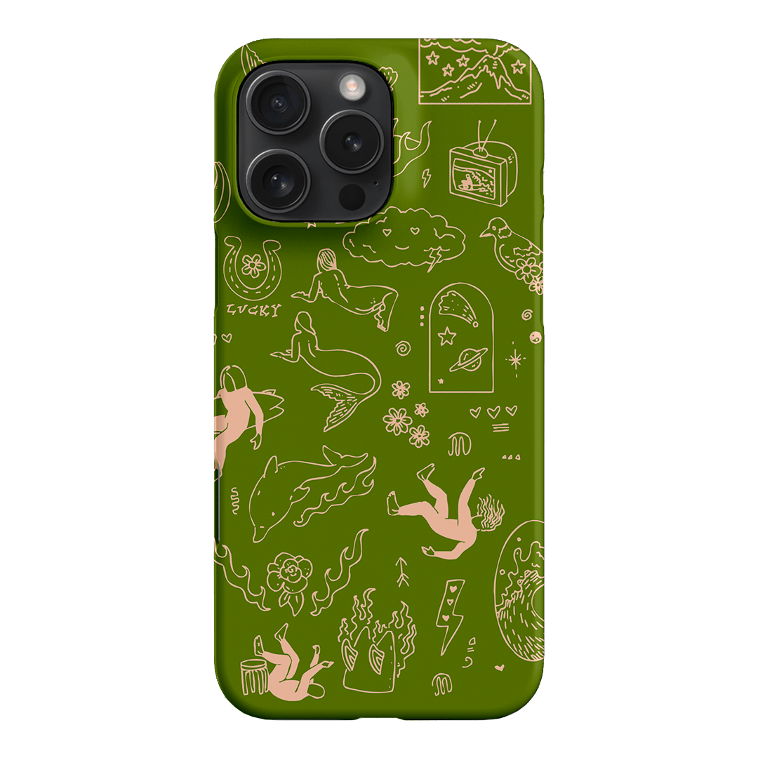 Easty Flash Green