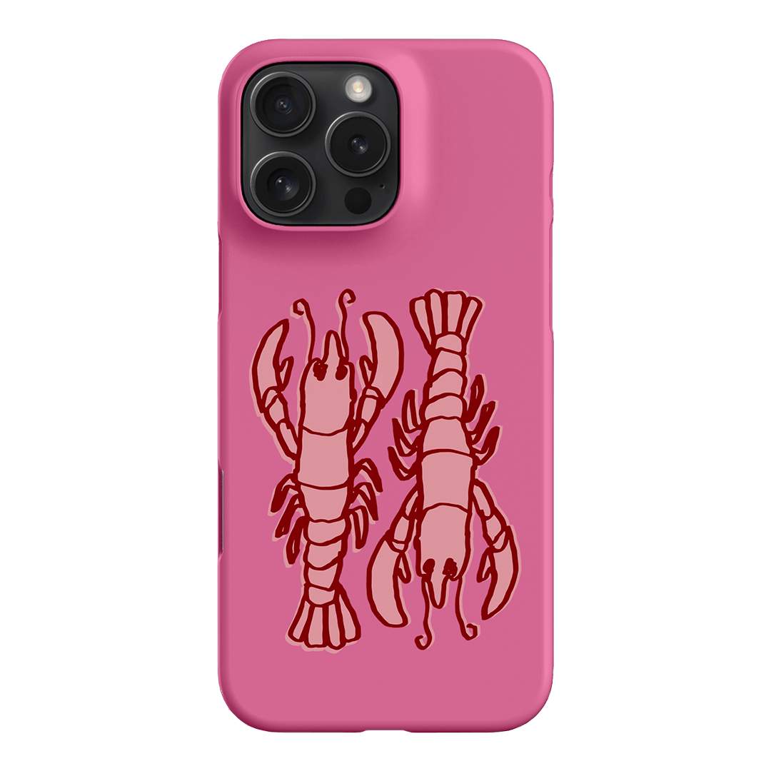 Lobster Love Pink