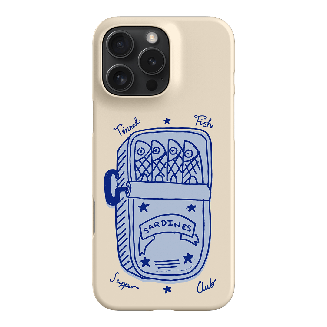 Sardine Social Blue