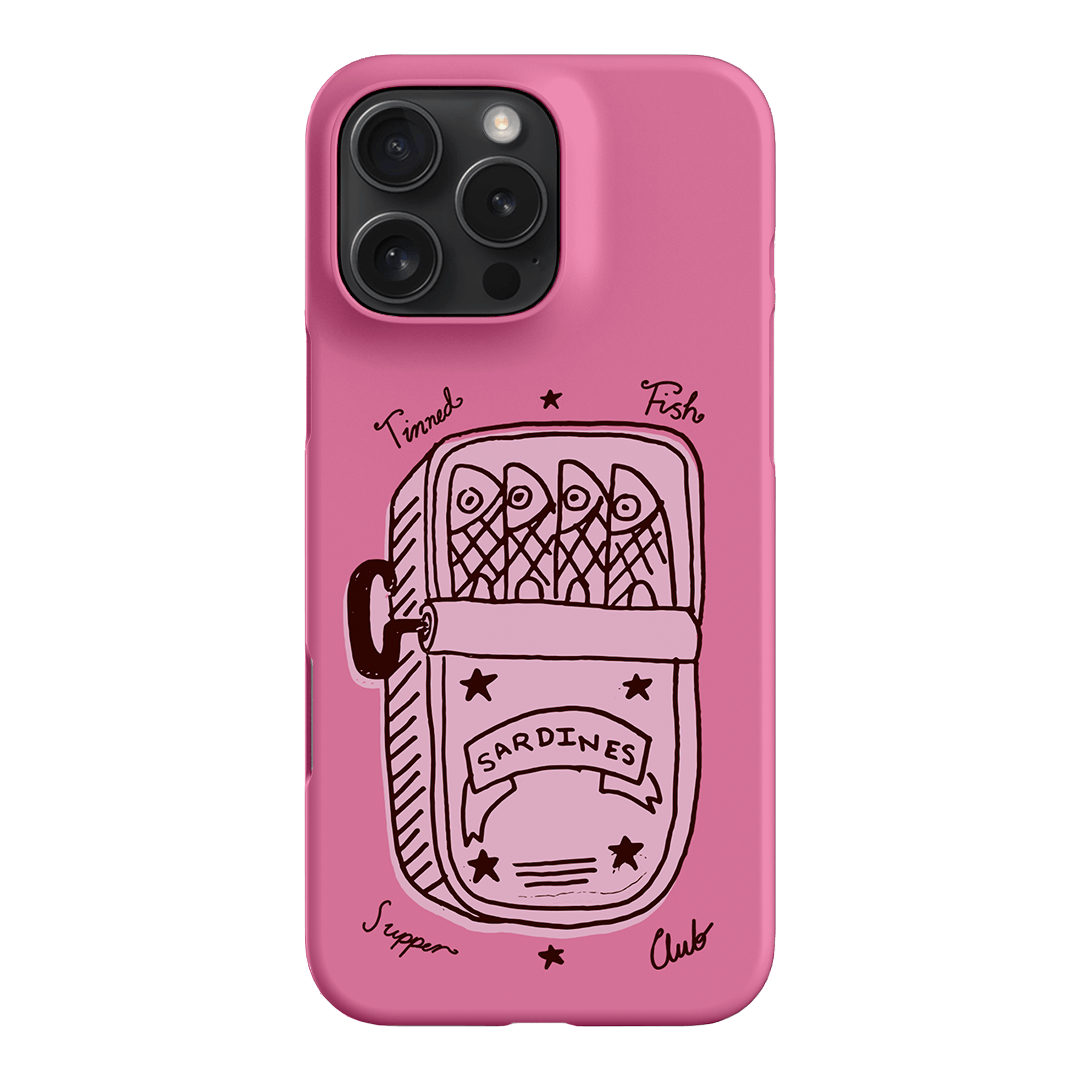 Sardine Social Pink