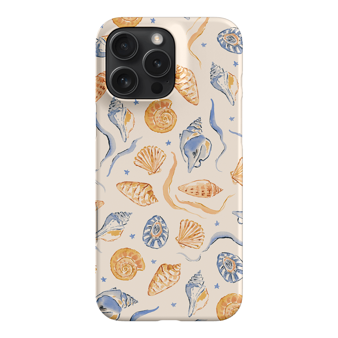 Shells Swirls