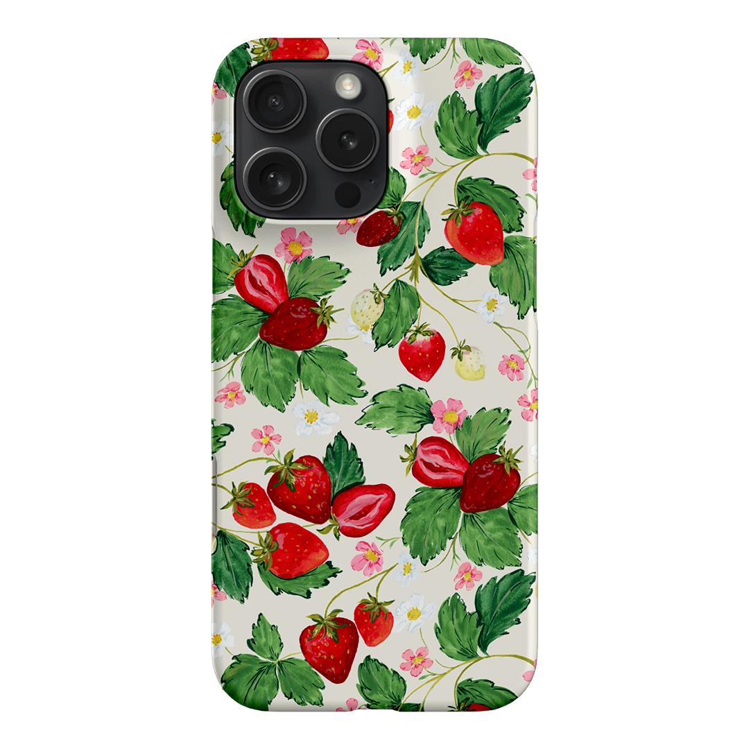Strawberry Patch
