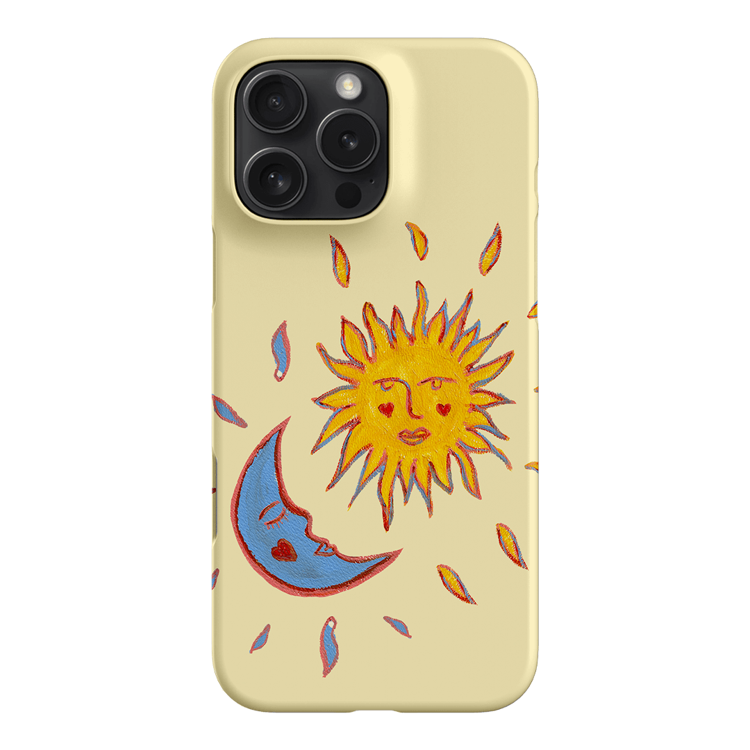 Sun & Moon Yellow