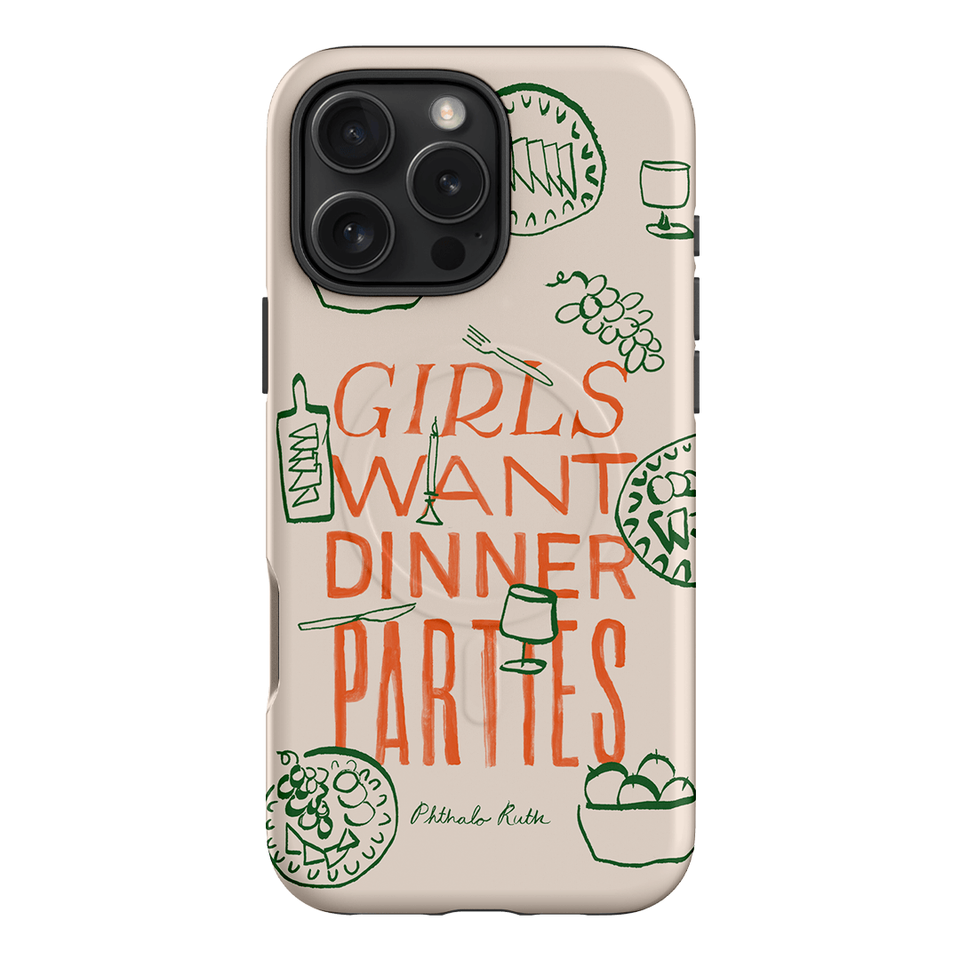 Dinner Parties