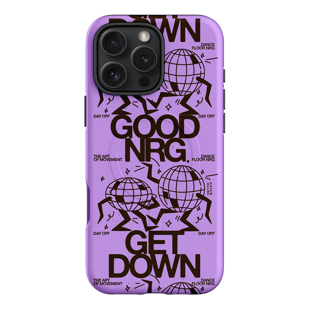 Good Energy in Purple