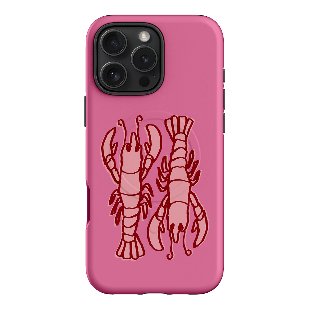 Lobster Love Pink