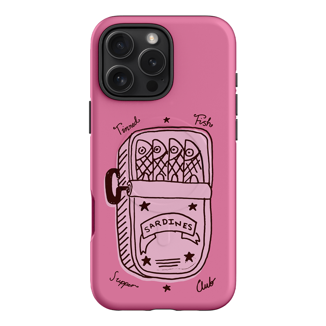 Sardine Social Pink