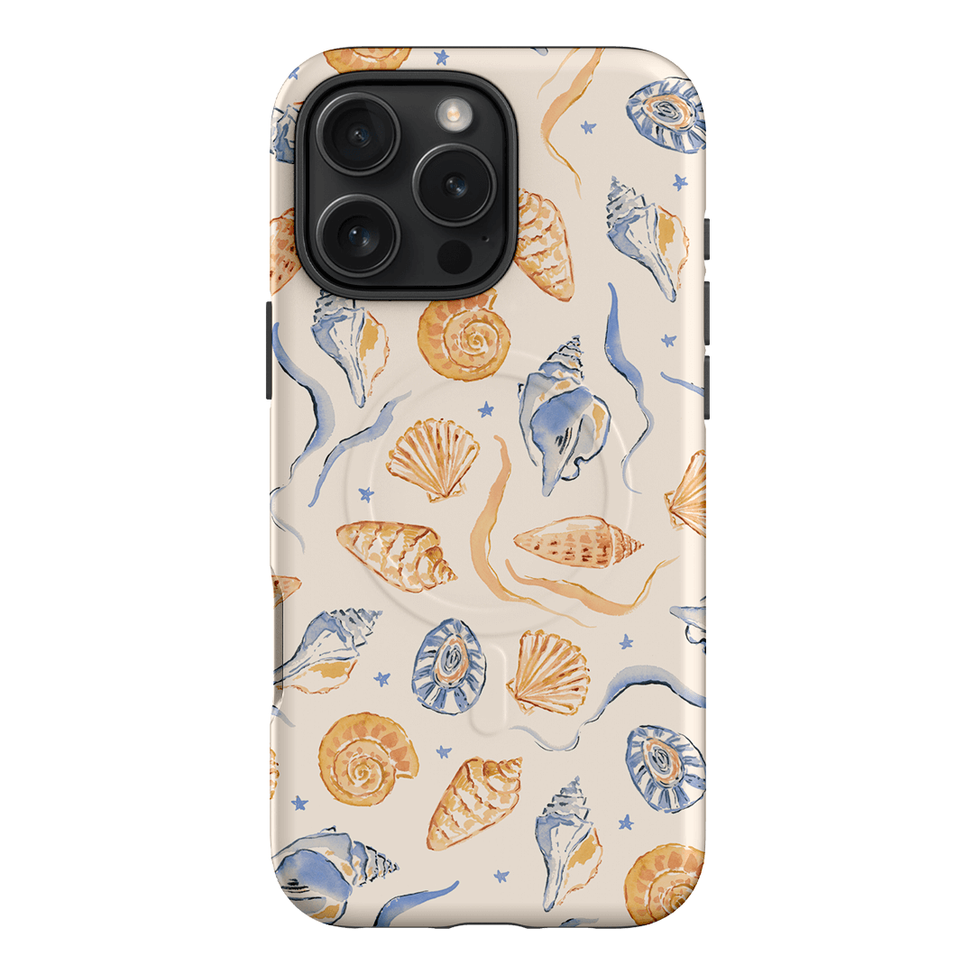 Shells Swirls