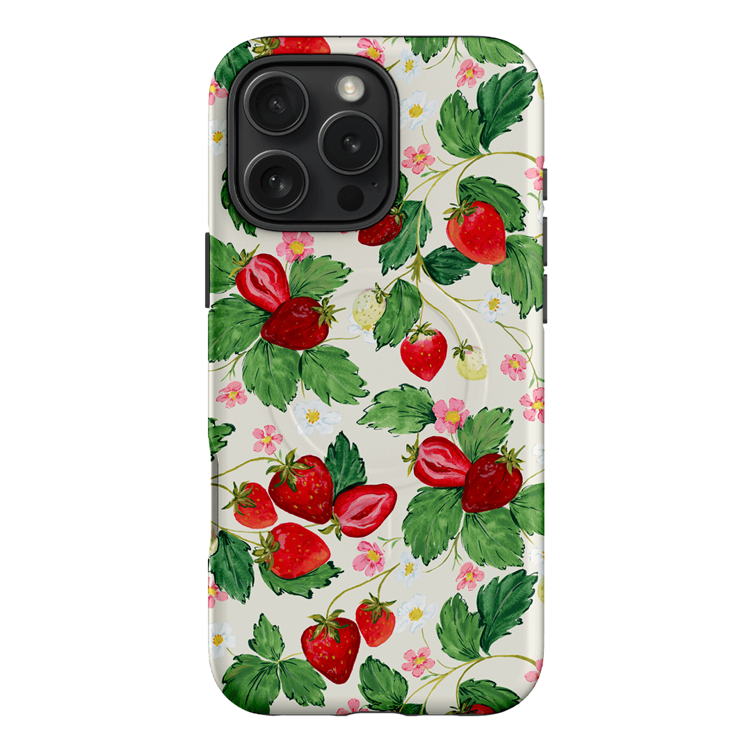 Strawberry Patch