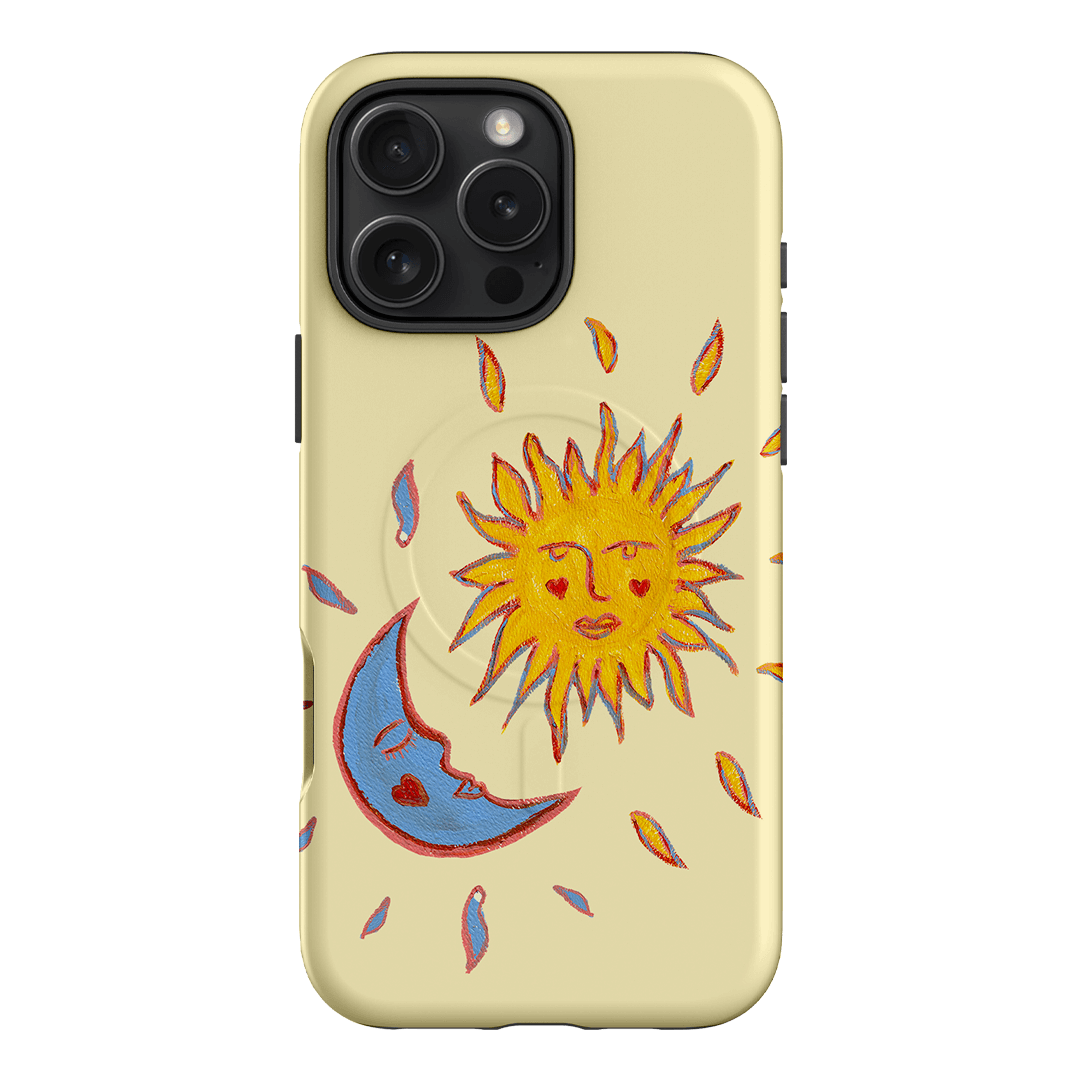 Sun & Moon Yellow