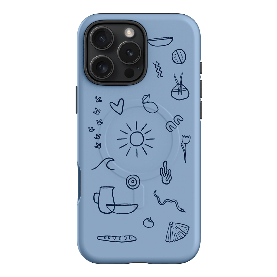 Sun Salt Smoke