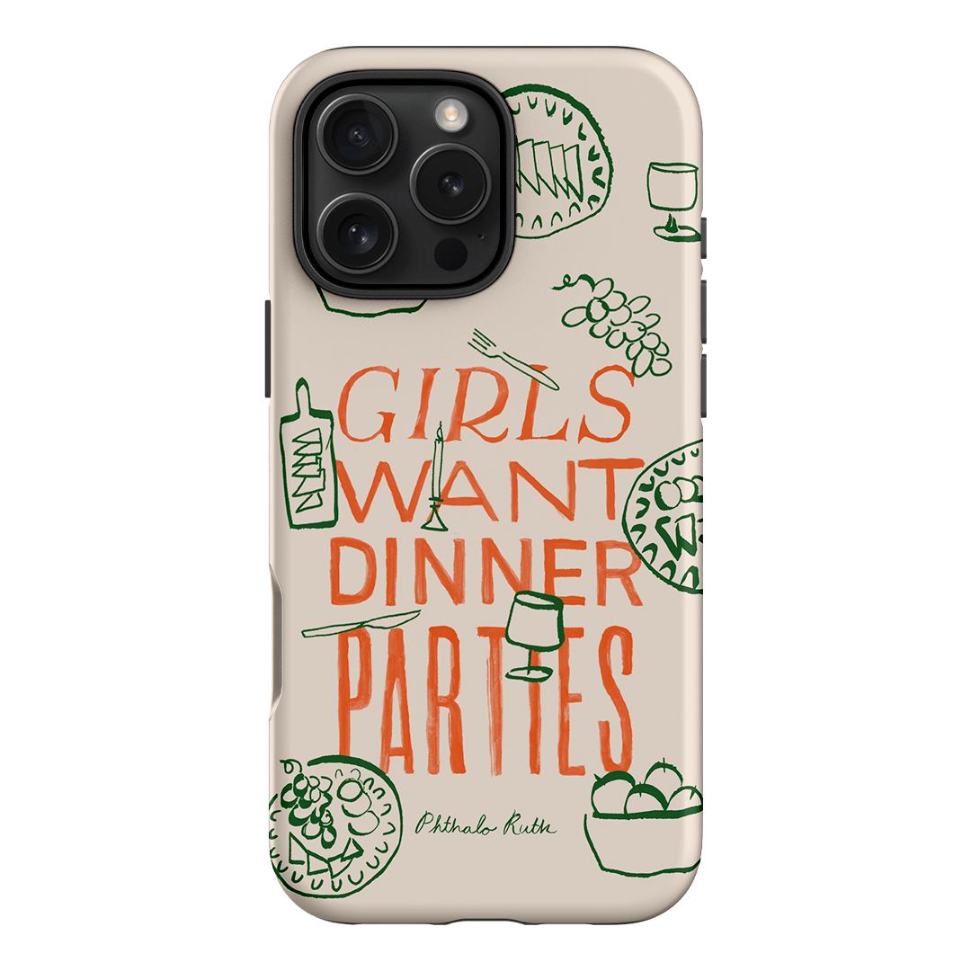 Dinner Parties