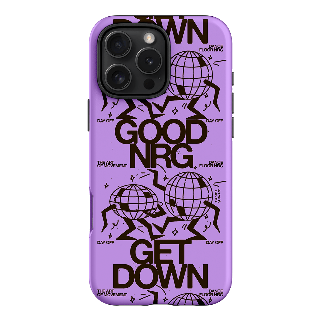 Good Energy in Purple