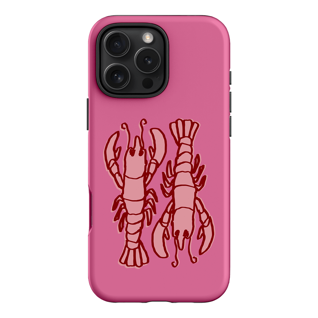 Lobster Love Pink
