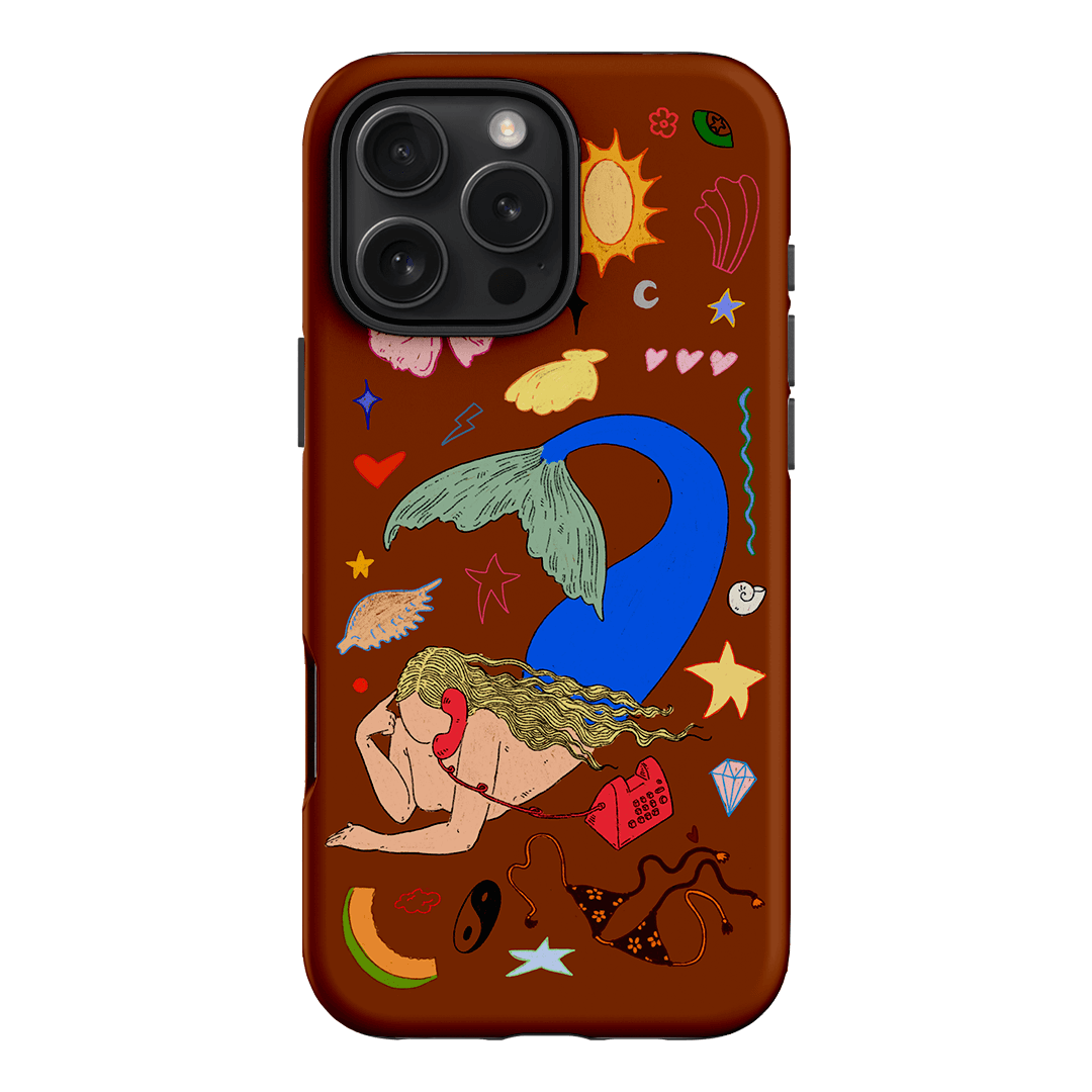 Mermaid Salad Chocolate