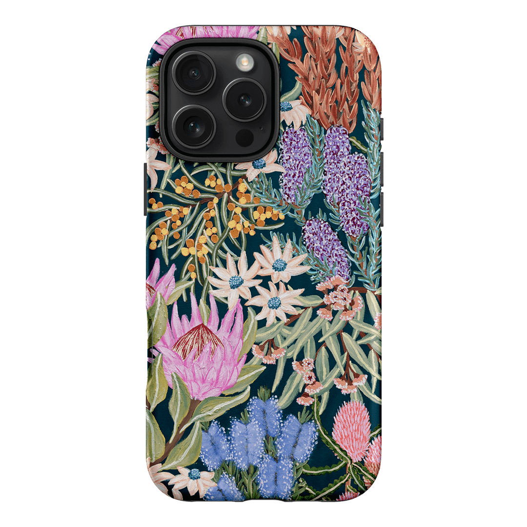Moonlit Floral