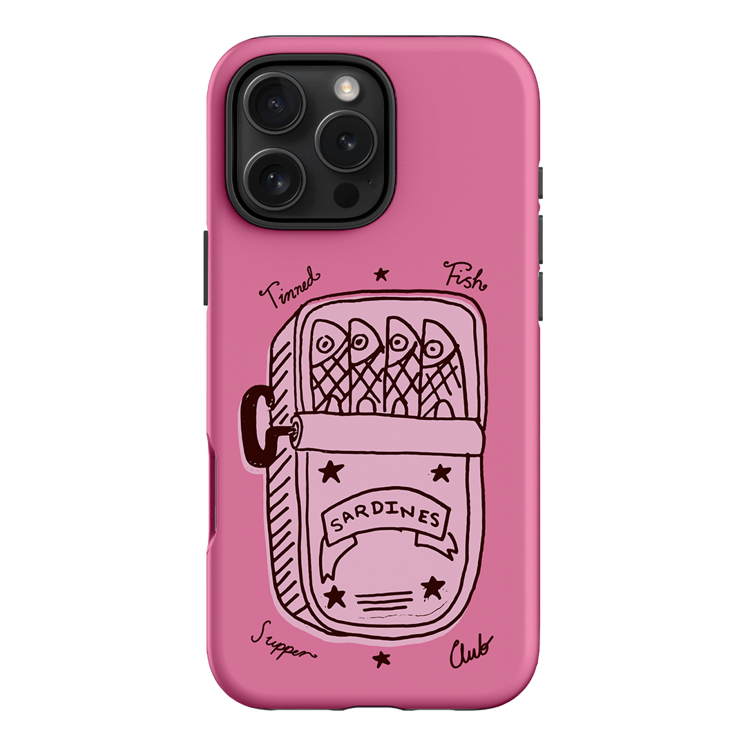 Sardine Social Pink