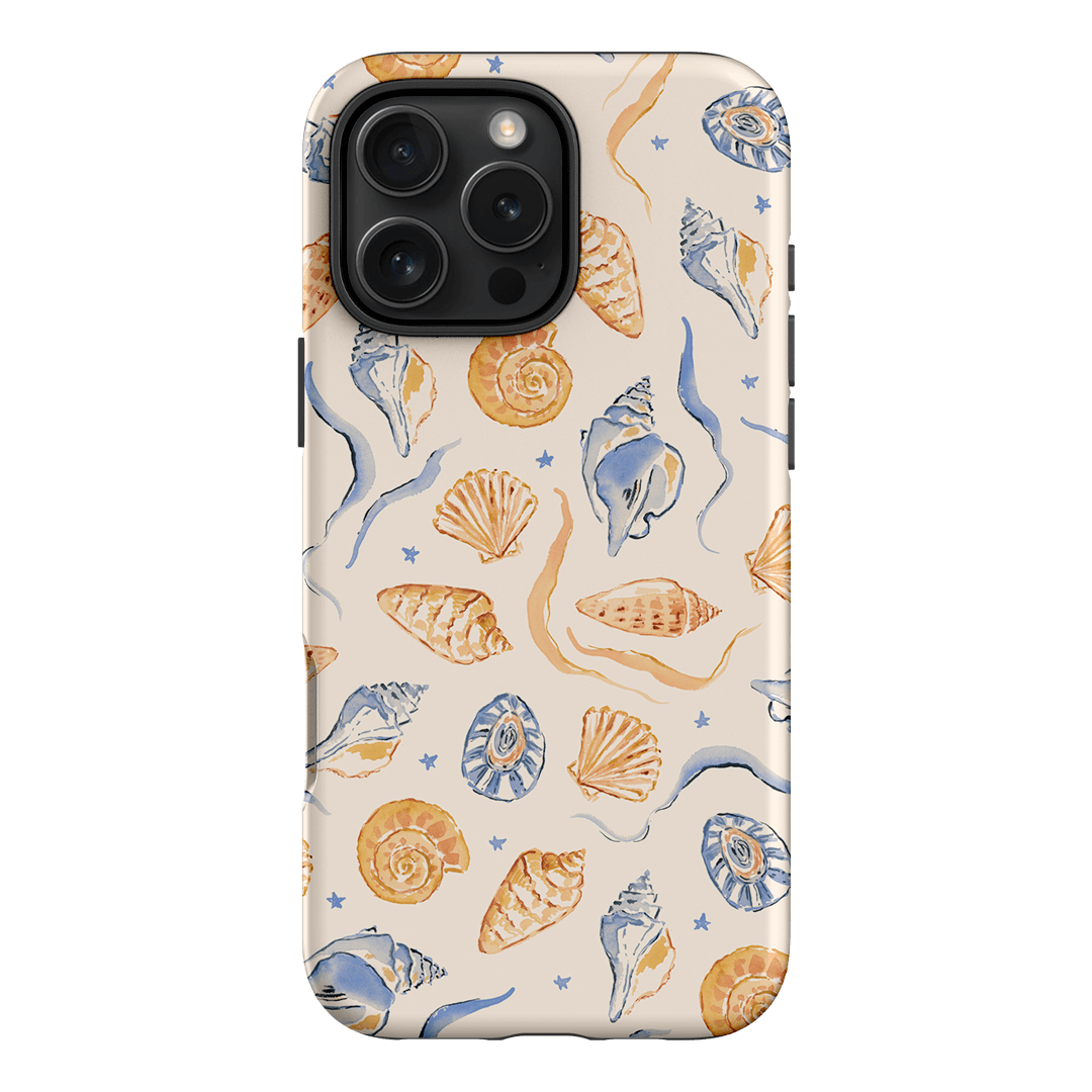 Shells Swirls
