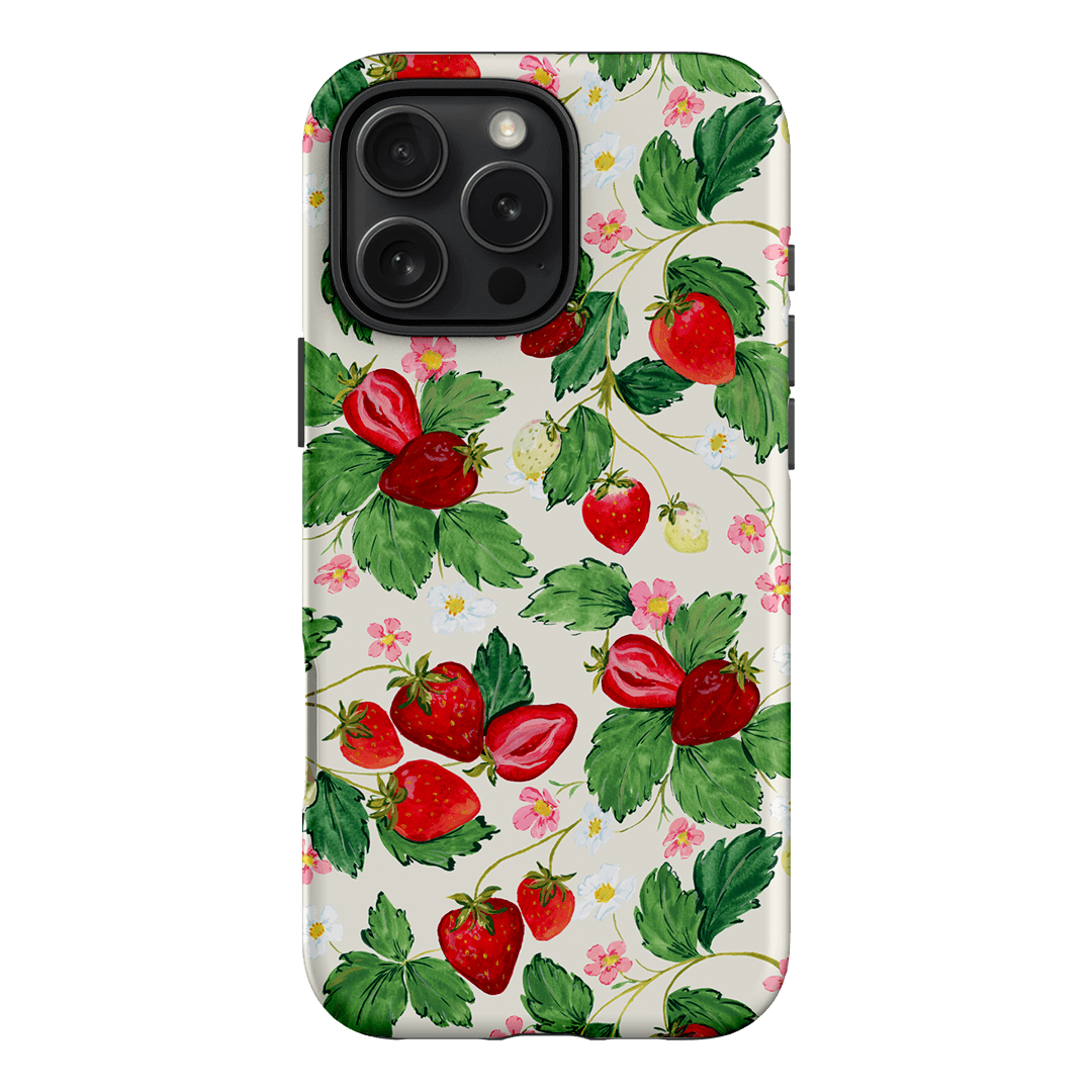 Strawberry Patch