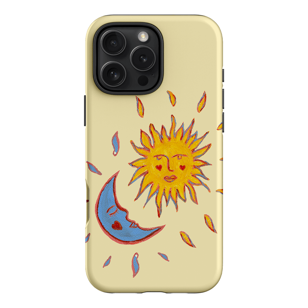 Sun & Moon Yellow