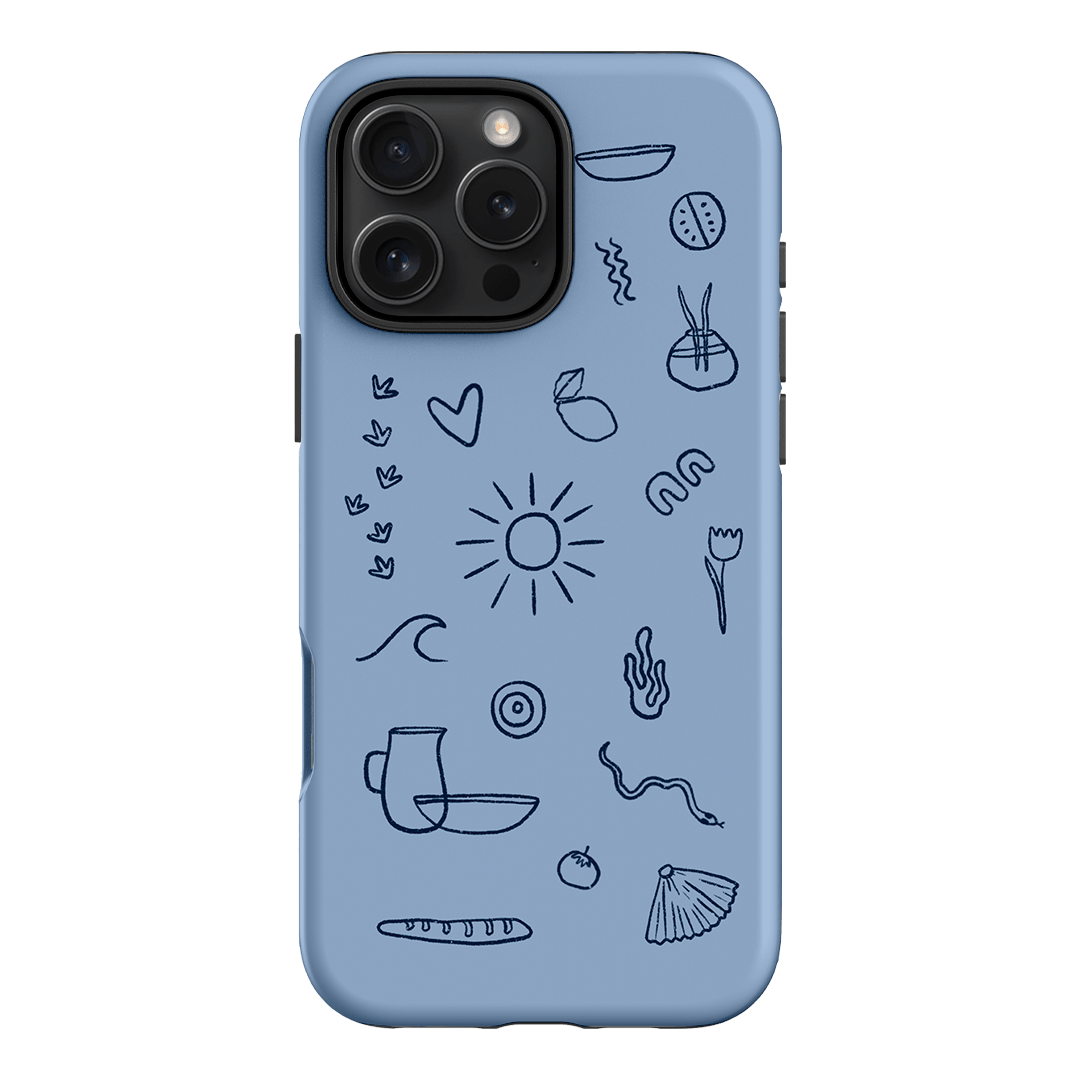 Sun Salt Smoke