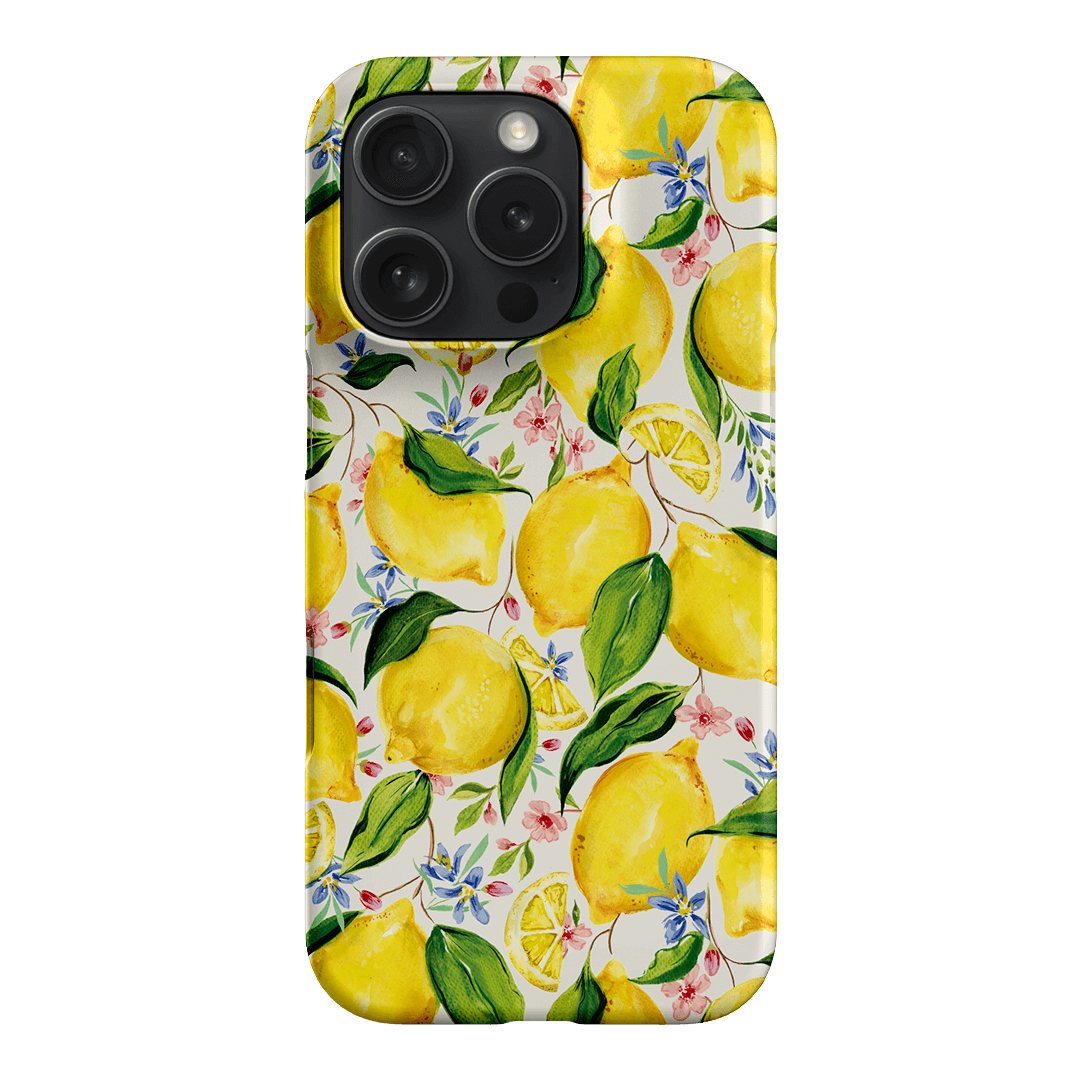 Citrus Lemon