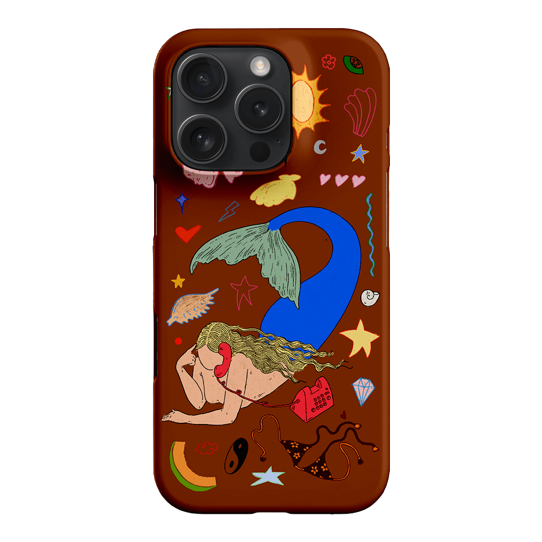 Mermaid Salad Chocolate
