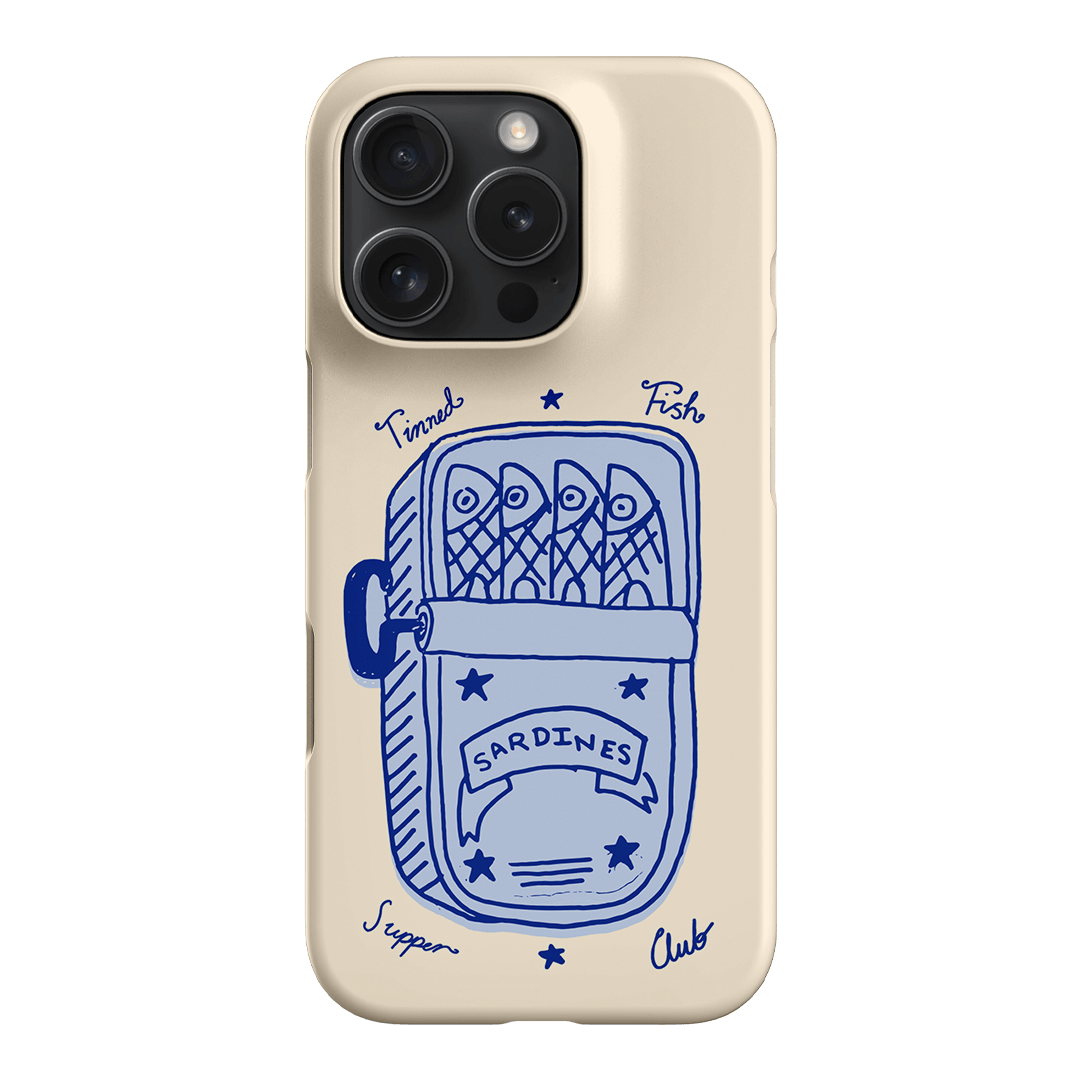 Sardine Social Blue