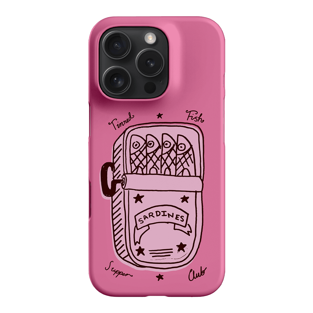 Sardine Social Pink