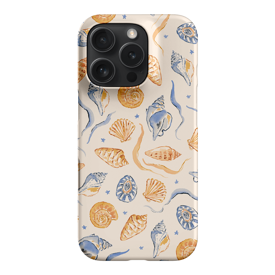 Shells Swirls