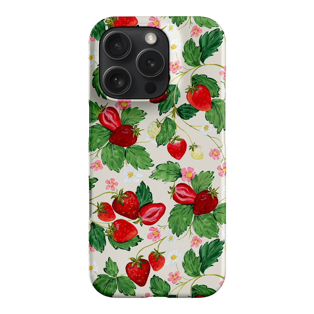 Strawberry Patch