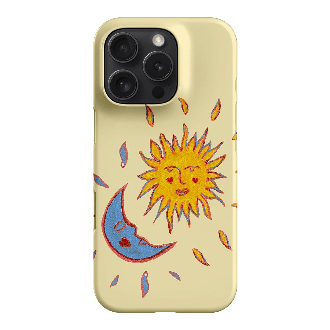 Sun & Moon Yellow