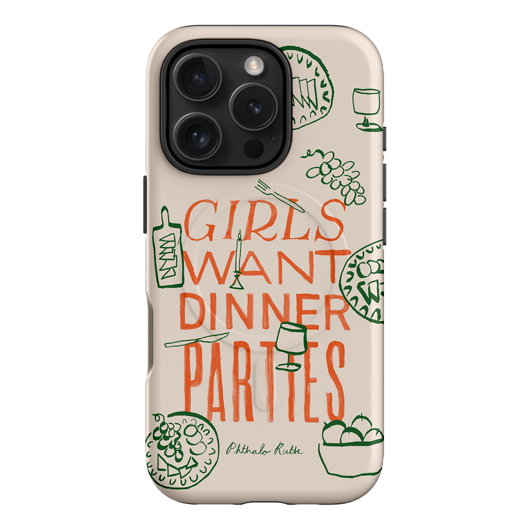 Dinner Parties