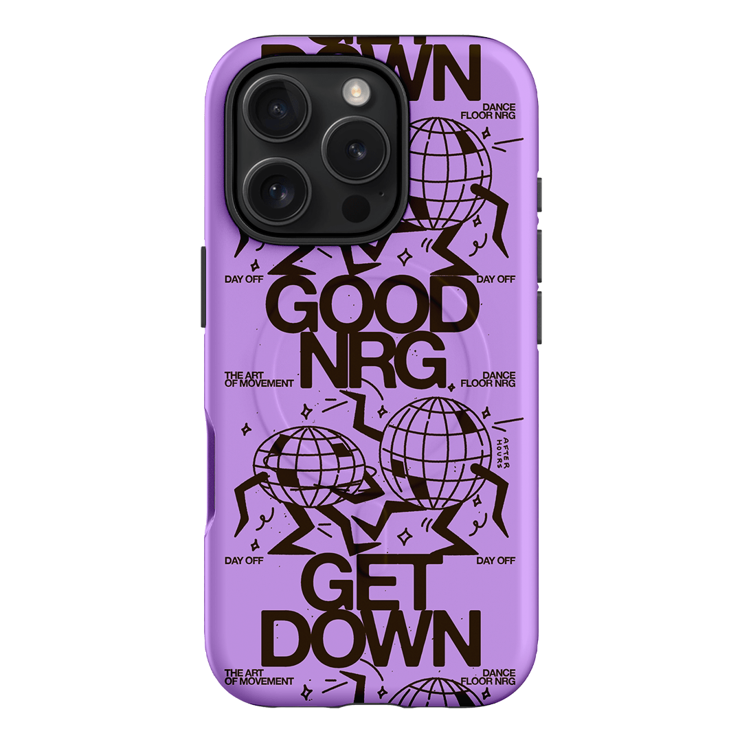 Good Energy in Purple