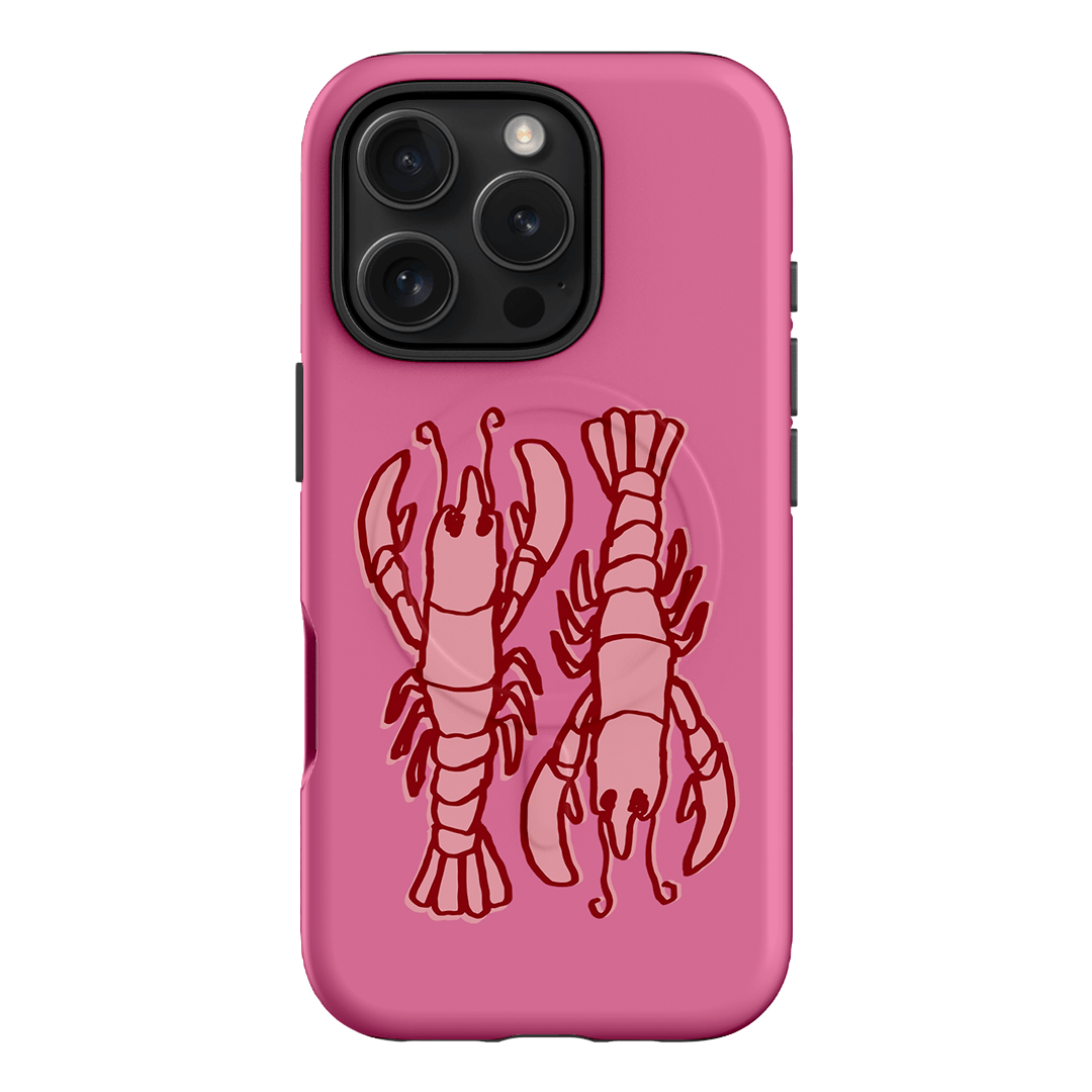 Lobster Love Pink