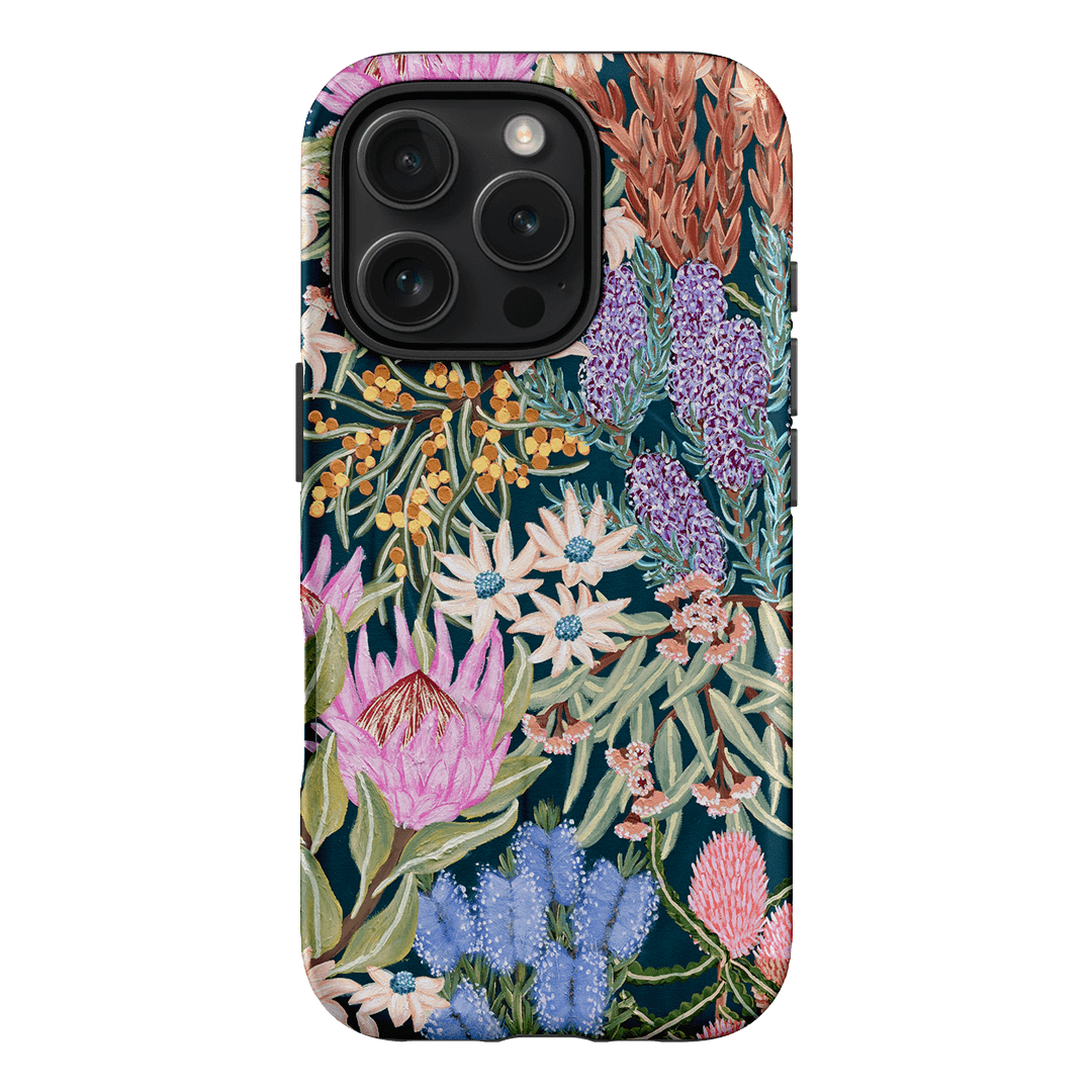 Moonlit Floral