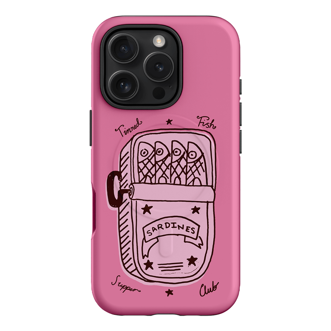 Sardine Social Pink