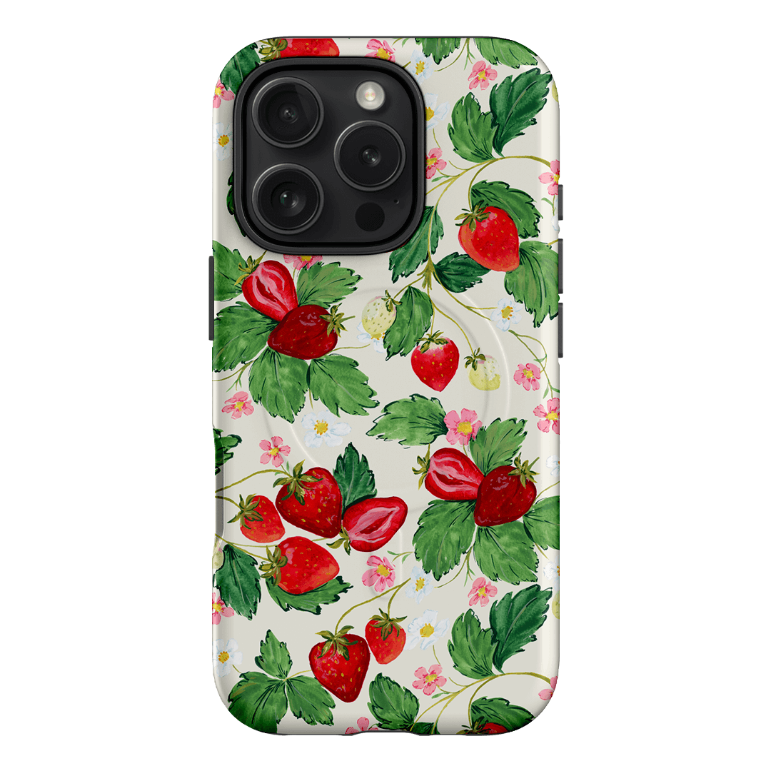 Strawberry Patch